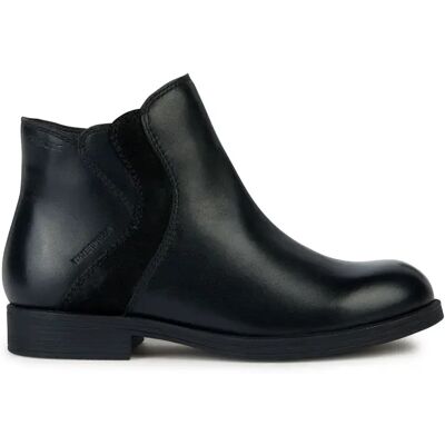 Bottines femme Geox Agata Noir 37 - Publicité Bottines femme Geox Agata Noir 37 - Publicité