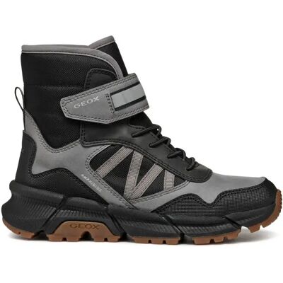 Bottines femme Geox Flexyper Plus Noir 38 - Publicité Bottines femme Geox Flexyper Plus Noir 38 - Publicité