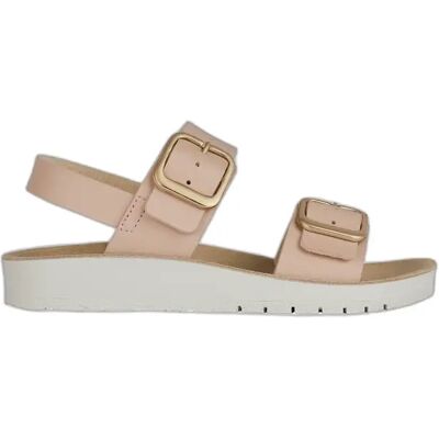 Sandales fille Geox Costarei Rose 30 - Publicité Sandales fille Geox Costarei Rose 30 - Publicité