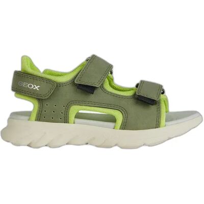 Sandales enfant Geox Airadyum Vert 31 - Publicité Sandales enfant Geox Airadyum Vert 31 - Publicité