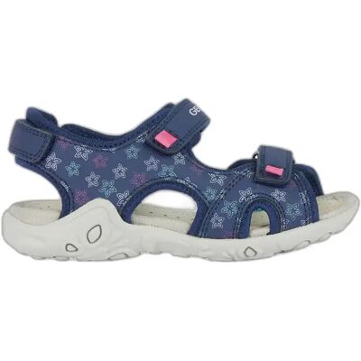 Sandales bébé fille Geox Whinberry Bleu 24 - Publicité Sandales bébé fille Geox Whinberry Bleu 24 - Publicité
