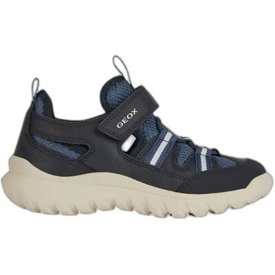 Baskets femme Geox Simbyos Bleu 36 - Publicité Baskets femme Geox Simbyos Bleu 36 - Publicité