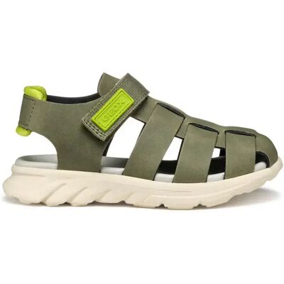 Sandales enfant Geox Airadyum Vert 38 - Publicité Sandales enfant Geox Airadyum Vert 38 - Publicité