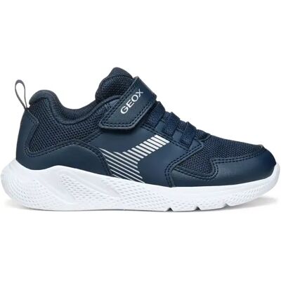 Baskets bébé garçon Geox Sprintye A Bleu 24 - Publicité Baskets bébé garçon Geox Sprintye A Bleu 24 - Publicité