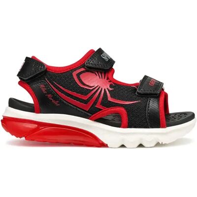 Sandales enfant Geox Ciberdron C Noir 31 - Publicité Sandales enfant Geox Ciberdron C Noir 31 - Publicité