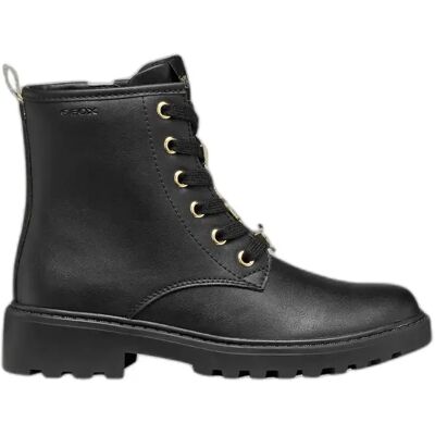 Bottines fille Geox Casey Noir 28 - Publicité Bottines fille Geox Casey Noir 28 - Publicité