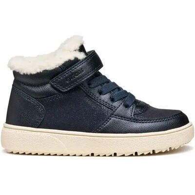 Baskets fille Geox Theleven B Abx A Bleu 29 - Publicité Baskets fille Geox Theleven B Abx A Bleu 29 - Publicité