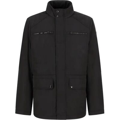 Blouson Geox Renny Noir 46 - Publicité Blouson Geox Renny Noir 46 - Publicité