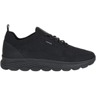 Baskets Geox Spherica Noir 39 - Publicité Baskets Geox Spherica Noir 39 - Publicité