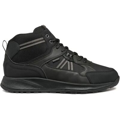 Baskets Geox Terrestre B ABX F Noir 44 - Publicité Baskets Geox Terrestre B ABX F Noir 44 - Publicité