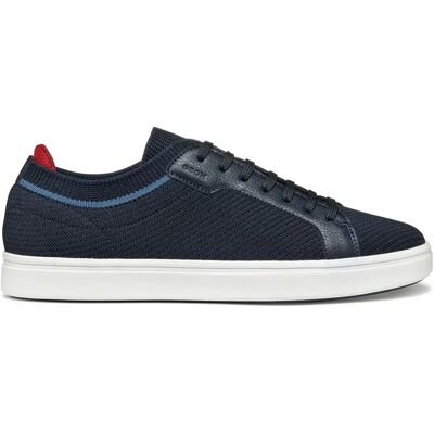Baskets Geox Baltmoore Bleu 42 - Publicité Baskets Geox Baltmoore Bleu 42 - Publicité