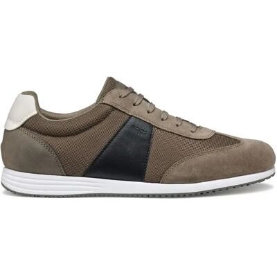 Baskets Geox Arthien Gris 43 - Publicité Baskets Geox Arthien Gris 43 - Publicité