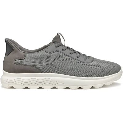 Baskets Geox Spherica Plus Gris 43 - Publicité Baskets Geox Spherica Plus Gris 43 - Publicité