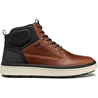 Bottines Geox Spherica Ecub-1.1 Abx Marron 39 - Publicité Bottines Geox Spherica Ecub-1.1 Abx Marron 39 - Publicité