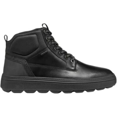 Bottines Geox Spherica Ecub-1.1 Abx Noir 46 - Publicité Bottines Geox Spherica Ecub-1.1 Abx Noir 46 - Publicité