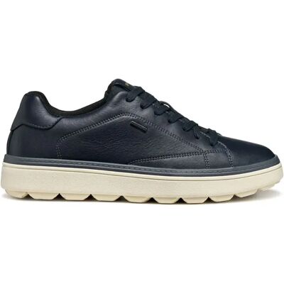Baskets Geox Spherica Ecub-1.1 Bleu 44 - Publicité Baskets Geox Spherica Ecub-1.1 Bleu 44 - Publicité