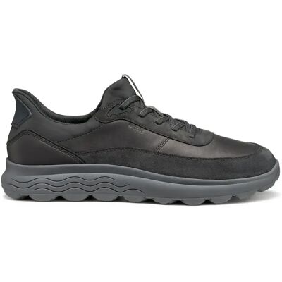 Baskets Geox Spherica Plus Gris 45 - Publicité Baskets Geox Spherica Plus Gris 45 - Publicité