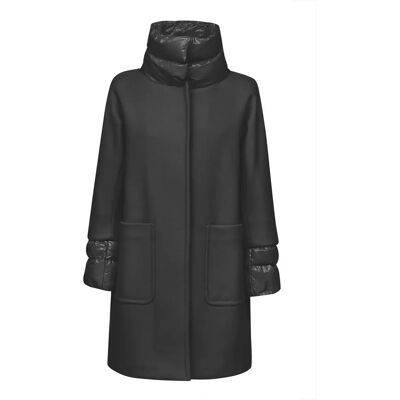 Polaire femme Geox Diamanta Noir 36 - Publicité Polaire femme Geox Diamanta Noir 36 - Publicité