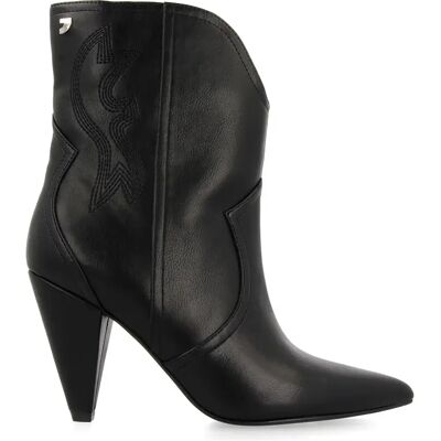 Bottines femme Gioseppo Kurgan Noir 39 - Publicité Bottines femme Gioseppo Kurgan Noir 39 - Publicité