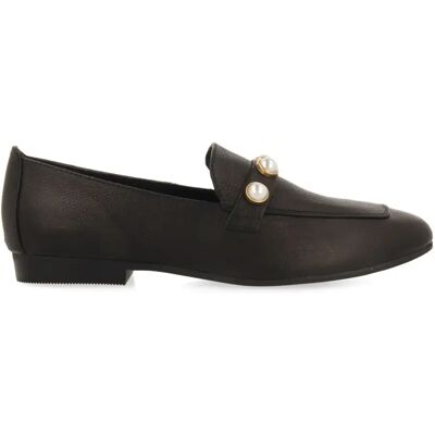 Mocassins femme Gioseppo Goetzingen Noir 38 - Publicité Mocassins femme Gioseppo Goetzingen Noir 38 - Publicité