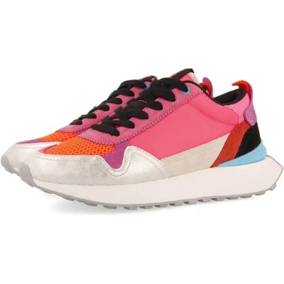 Baskets femme Gioseppo Dunkeld Multicolore 37 - Publicité Baskets femme Gioseppo Dunkeld Multicolore 37 - Publicité