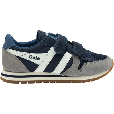Baskets enfant Gola Daytona Bleu 31 - Publicité Baskets enfant Gola Daytona Bleu 31 - Publicité