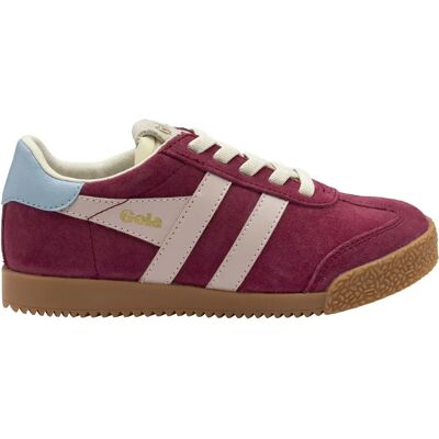 Baskets enfant Gola Elan Rouge 31 - Publicité Baskets enfant Gola Elan Rouge 31 - Publicité
