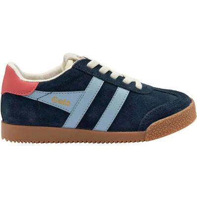 Baskets enfant Gola Elan Bleu 31 - Publicité Baskets enfant Gola Elan Bleu 31 - Publicité