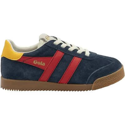 Baskets bébé Gola Classics Elan Bleu 27 - Publicité Baskets bébé Gola Classics Elan Bleu 27 - Publicité