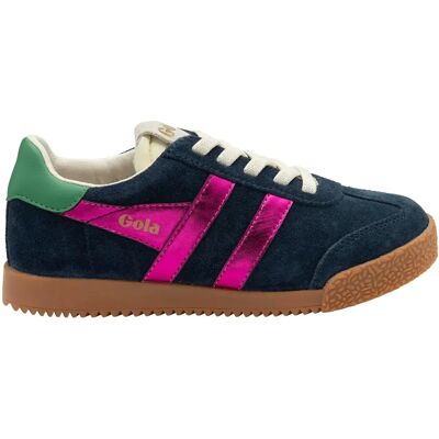 Baskets enfant Gola Elan Glitz Bleu 31 - Publicité Baskets enfant Gola Elan Glitz Bleu 31 - Publicité