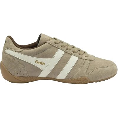 Baskets suède femme Gola Chase Beige 42 - Publicité Baskets suède femme Gola Chase Beige 42 - Publicité