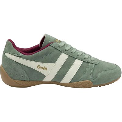 Baskets suède femme Gola Chase Vert 37 - Publicité Baskets suède femme Gola Chase Vert 37 - Publicité