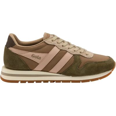 Baskets femme Gola Daytona Chute Marron 41 - Publicité Baskets femme Gola Daytona Chute Marron 41 - Publicité