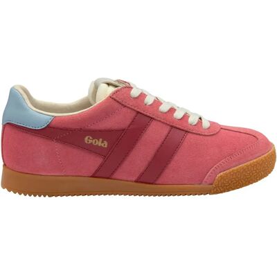 Baskets femme Gola Classics Elan Rouge 37 - Publicité Baskets femme Gola Classics Elan Rouge 37 - Publicité