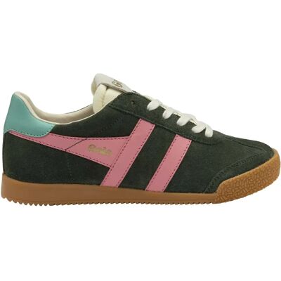Baskets femme Gola Elan Vert 37 - Publicité Baskets femme Gola Elan Vert 37 - Publicité