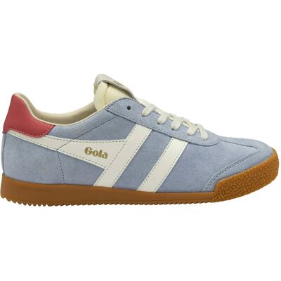 Baskets femme Gola ELan Bleu 40 - Publicité Baskets femme Gola ELan Bleu 40 - Publicité