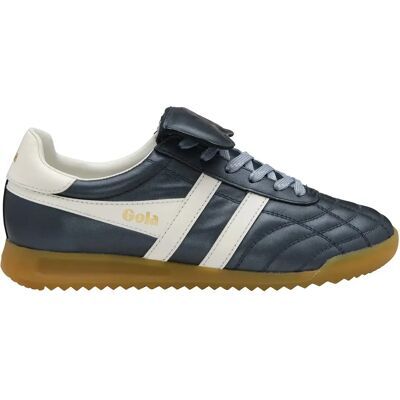 Baskets suède femme Gola Stadium 86 Bleu 38 - Publicité Baskets suède femme Gola Stadium 86 Bleu 38 - Publicité