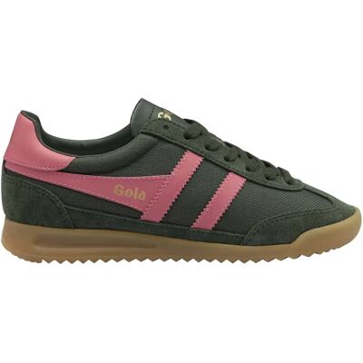 Baskets femme Gola Tornado Vert 40 - Publicité Baskets femme Gola Tornado Vert 40 - Publicité