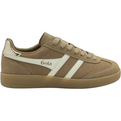Baskets suède femme Gola Viper Beige 42 - Publicité Baskets suède femme Gola Viper Beige 42 - Publicité