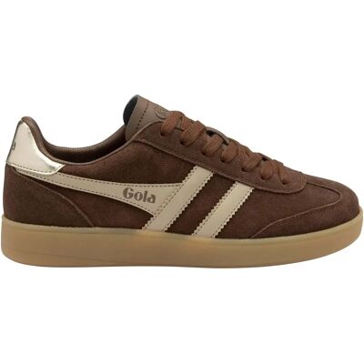 Baskets femme Gola Classics Viper Marron 39 - Publicité Baskets femme Gola Classics Viper Marron 39 - Publicité
