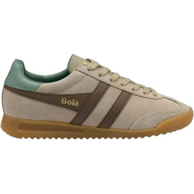 Baskets femme Gola Classics Torpedo Beige 39 - Publicité Baskets femme Gola Classics Torpedo Beige 39 - Publicité
