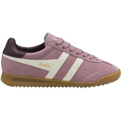 Baskets suède femme Gola Torpedo Violet 39 - Publicité Baskets suède femme Gola Torpedo Violet 39 - Publicité