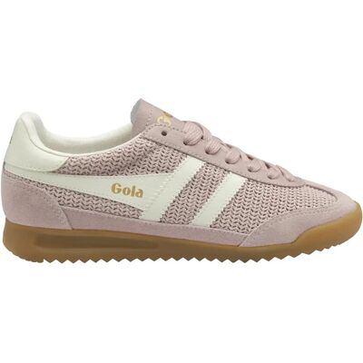 Baskets suède femme Gola Tornado Zephyr Rose 39 - Publicité Baskets suède femme Gola Tornado Zephyr Rose 39 - Publicité