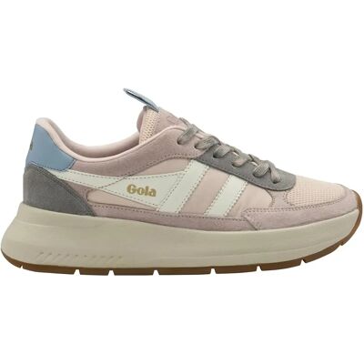 Baskets suède femme Gola Phoenix Rose 40 - Publicité Baskets suède femme Gola Phoenix Rose 40 - Publicité