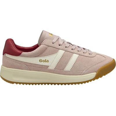 Baskets suède femme Gola Tornado '88 Rose 37 - Publicité Baskets suède femme Gola Tornado '88 Rose 37 - Publicité