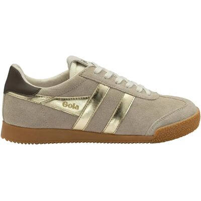 Baskets femme Gola Elan Glitz Beige 40 - Publicité Baskets femme Gola Elan Glitz Beige 40 - Publicité