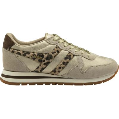 Baskets femme Gola Daytona Blaze II Doré 41 - Publicité Baskets femme Gola Daytona Blaze II Doré 41 - Publicité