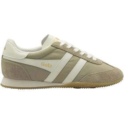 Baskets suède femme Gola Sprinter Beige 40 - Publicité Baskets suède femme Gola Sprinter Beige 40 - Publicité