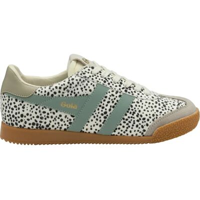 Baskets suède femme Gola Elan Savanna Gris 37 - Publicité Baskets suède femme Gola Elan Savanna Gris 37 - Publicité