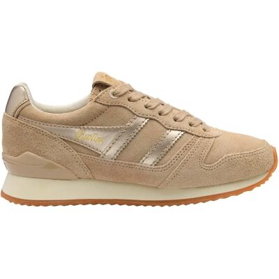 Baskets femme Gola Quest Westminster Beige 41 - Publicité Baskets femme Gola Quest Westminster Beige 41 - Publicité
